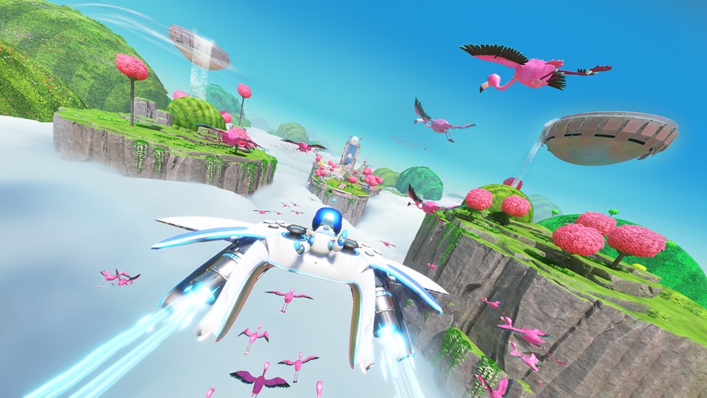 Astro Bot Is 4x Larger Than Astro’s Playroom And Will Have No Microtransactions