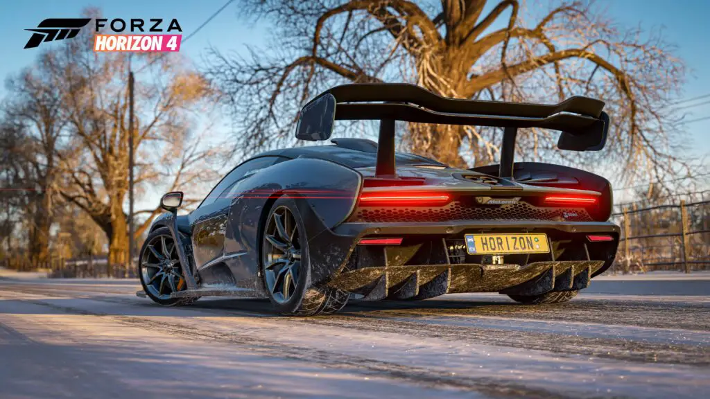 Forza Horizon 4 Sees Over 200% Spike In Player Count After Delisting Announcement