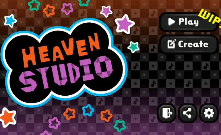 Nintendo Crackdown Hit Heaven Studio Tool For Rhythm Heaven