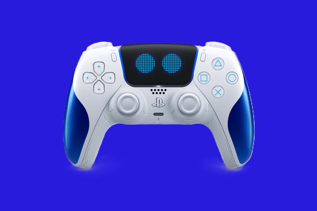 Astro Bot Is Getting Limited-Edition DualSense Controller