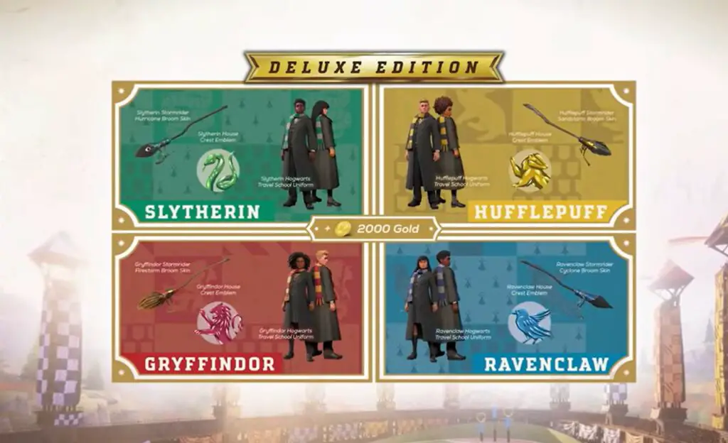 Harry Potter: Quidditch Champions Editions Revealed, Will Launch Digitally First