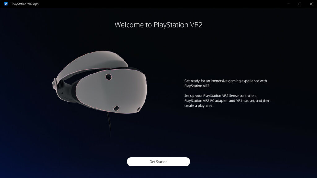 Sony To Launch PS VR2 App For Steam On August 6