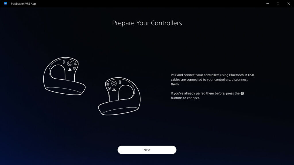 Sony To Launch PS VR2 App For Steam On August 6