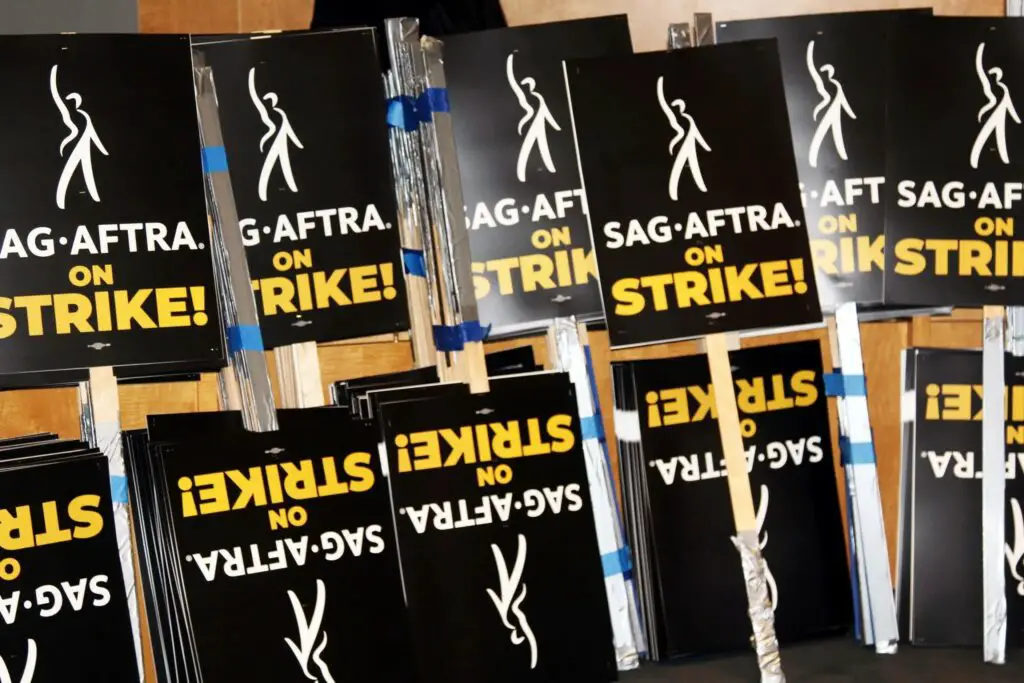 SAG-AFTRA Announce Strike Effective July 26 For Members Working On Video Games