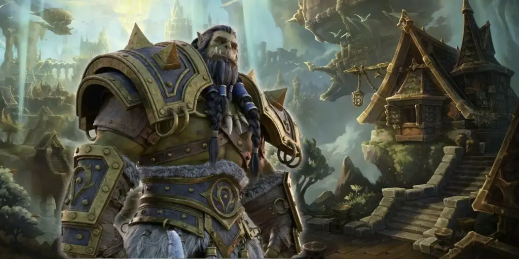 Over 500 World Of Warcraft Devs Have Unionized