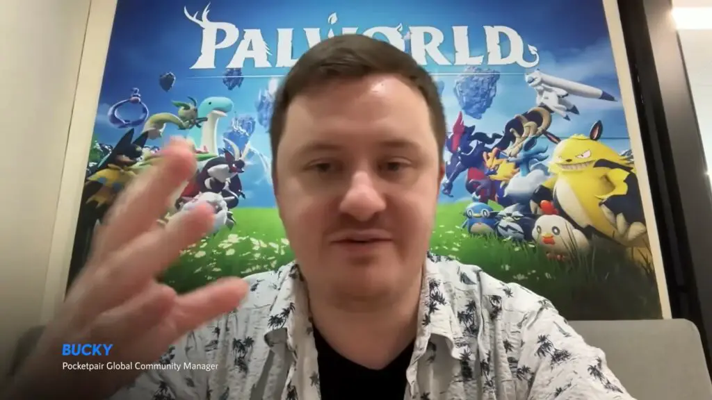 Palworld Community Manager Said Playing The Same Game All The Time Hurts The Industry