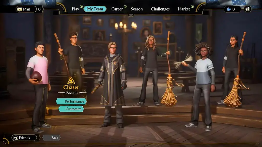 Harry Potter: Quidditch Champions Will Have No Microtransactions New Trailer Claims