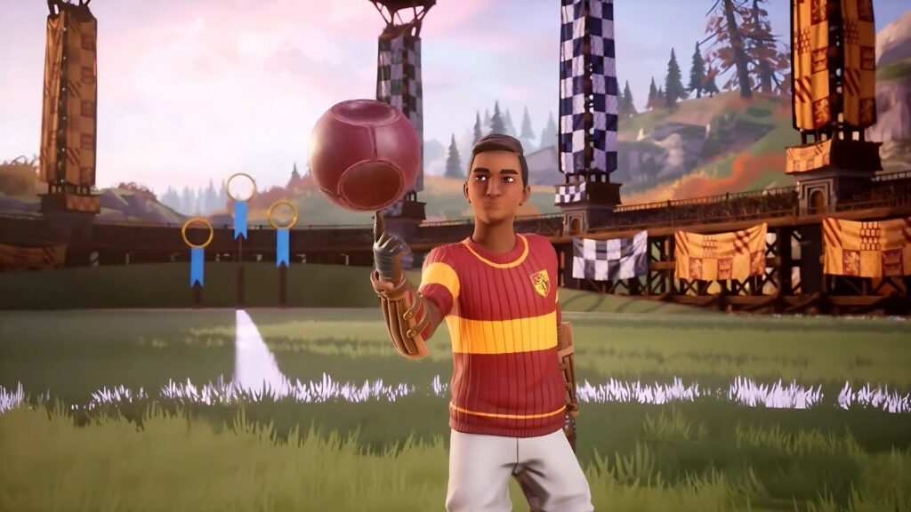 Harry Potter: Quidditch Champions Will Have No Microtransactions New Trailer Claims