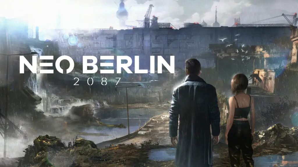 Neo Berlin 2087 Gamescom Trailer Surfaces Online