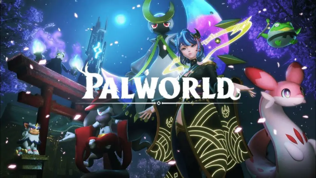 Palworld Community Manager Said Playing The Same Game All The Time Hurts The Industry