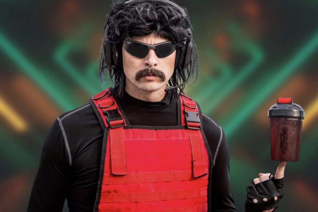 Dr Disrespect Is Back!!! Said People Missed The Point In His Personal Statement