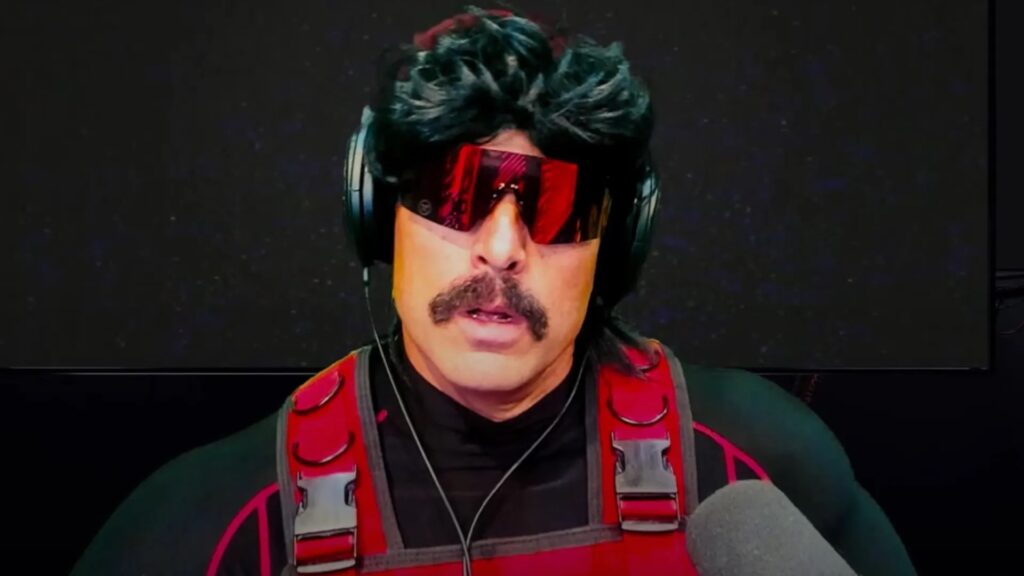 Dr Disrespect Is Back!!! Said People Missed The Point In His Personal Statement