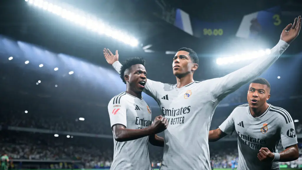 EA Sports FC 25 Will Feature 117 Songs From Artists Across 27 Countries 