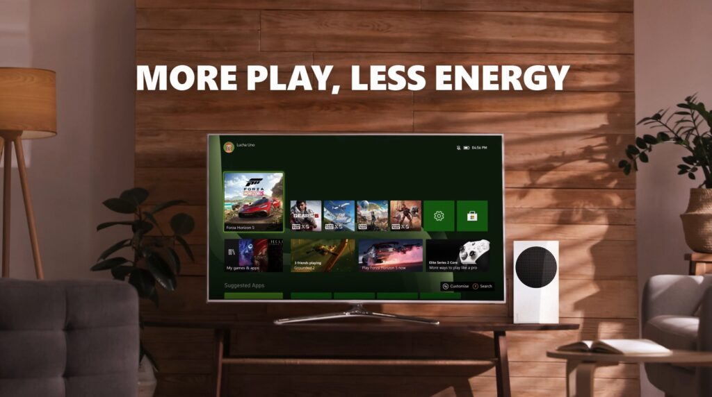 Microsoft Shares Update On Xbox Contribution To Becoming Carbon Negative By 2030