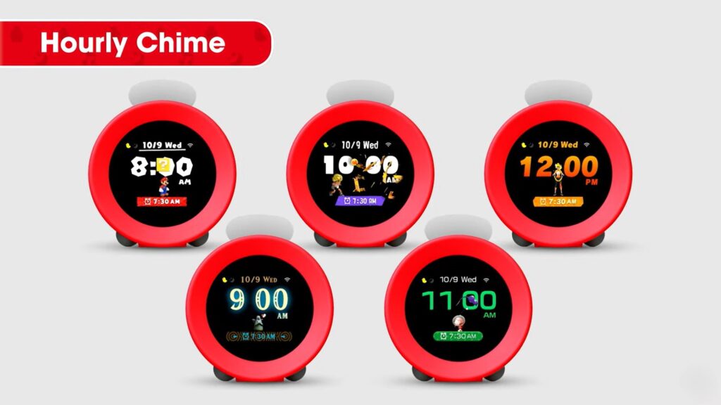 Can You Blow $100 On Alarmo, Nintendo’s Fancy Alarm Clock?