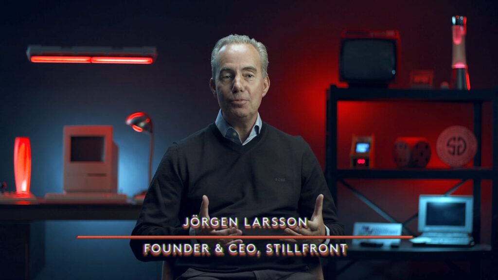 Stillfront Group Appoints Interim CEO After The Departure Of Founder Jörgen Larsson