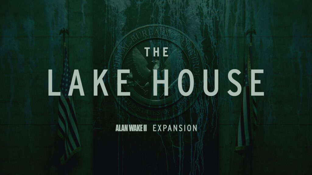 Alan Wake 2 Anniversary Update Comes With The Lake House Expansion For Deluxe Edition Owners