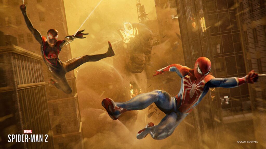 Marvel’s Spider-Man 2 Swings Into PC On January 30, 2025. Will Note Get Story DLC