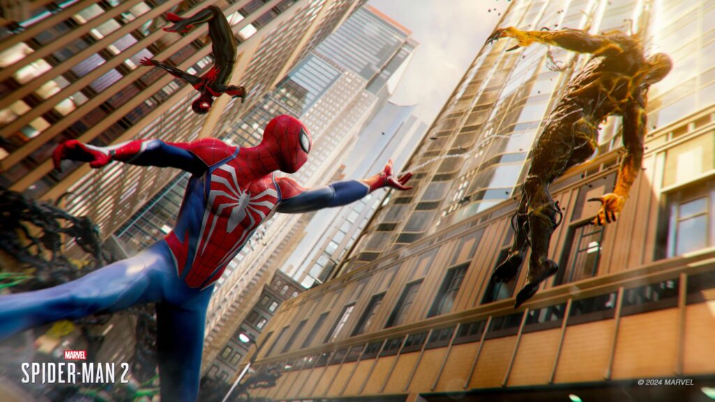 Marvel’s Spider-Man 2 Swings Into PC On January 30, 2025. Will Note Get Story DLC