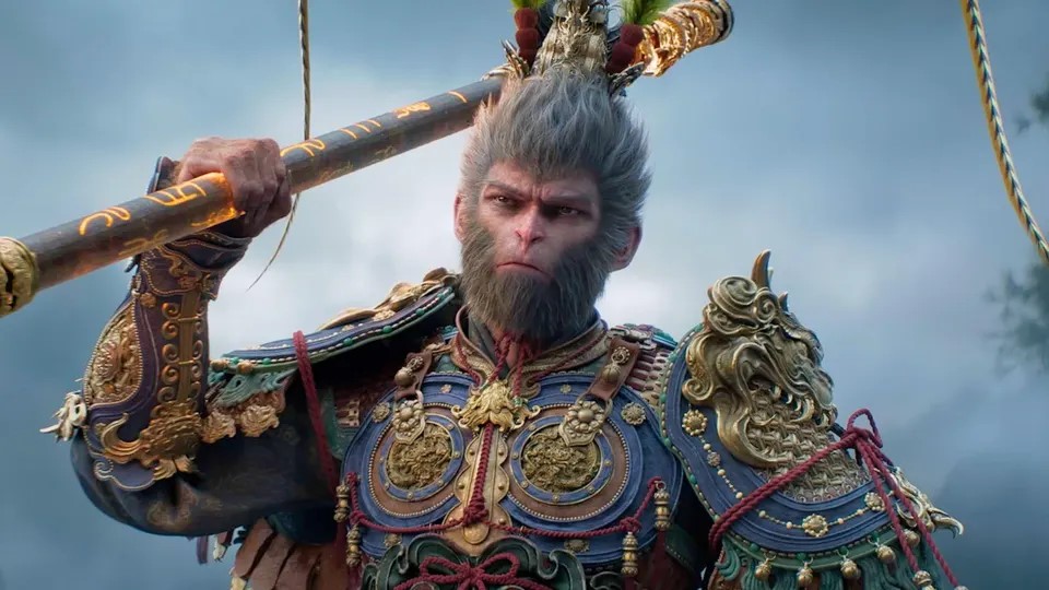 Black Myth: Wukong Wins Big At The 42nd Annual Golden Joystick Awards