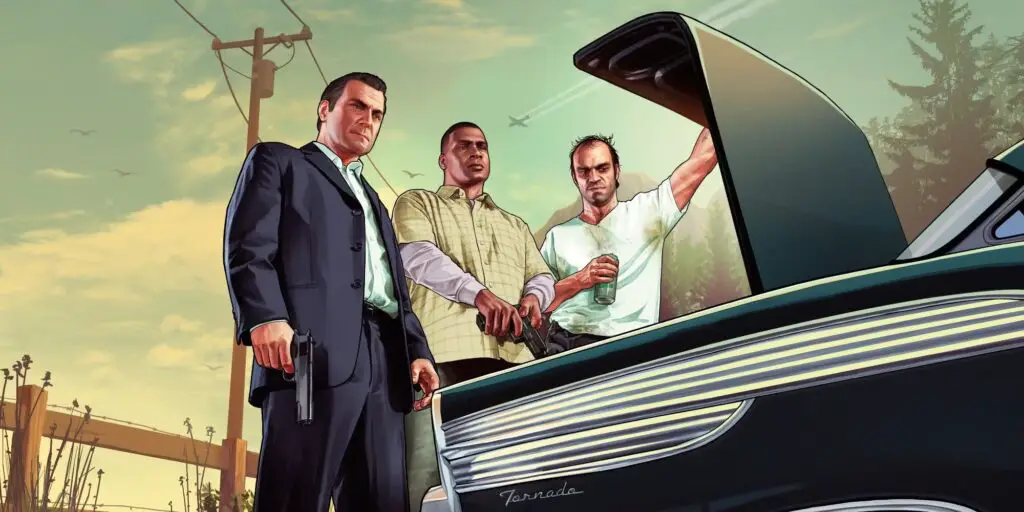 GTA 5 And Red Dead Redemption Franchise Ship Over 205 Million And 92 Million Units