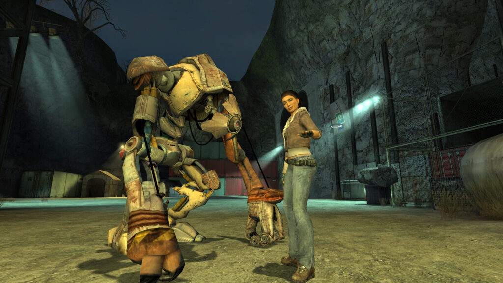 Half-Life 2 Hit A New ATH Concurrent Player Count. Here’s Reason Why Episode 3 Didn’t Happen