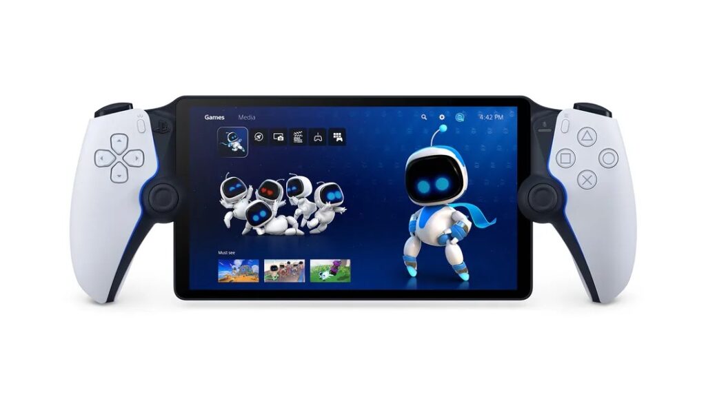 Latest PlayStation Portal System Update Will Turn It Into A Proper Handheld Gaming Device