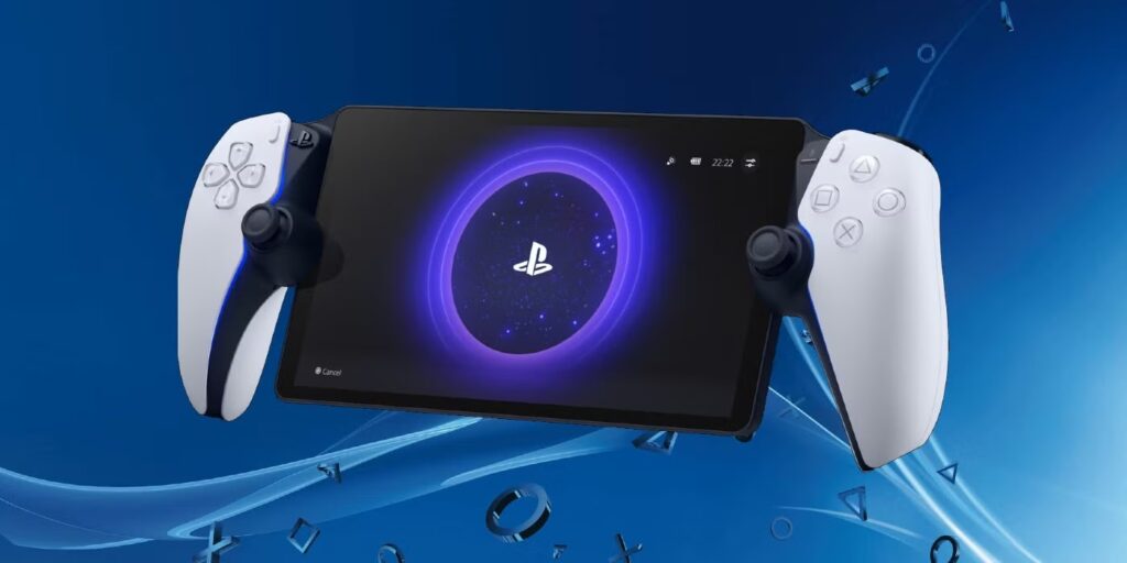 Sony Allegedly Working On A PlayStation Handheld Gaming Device