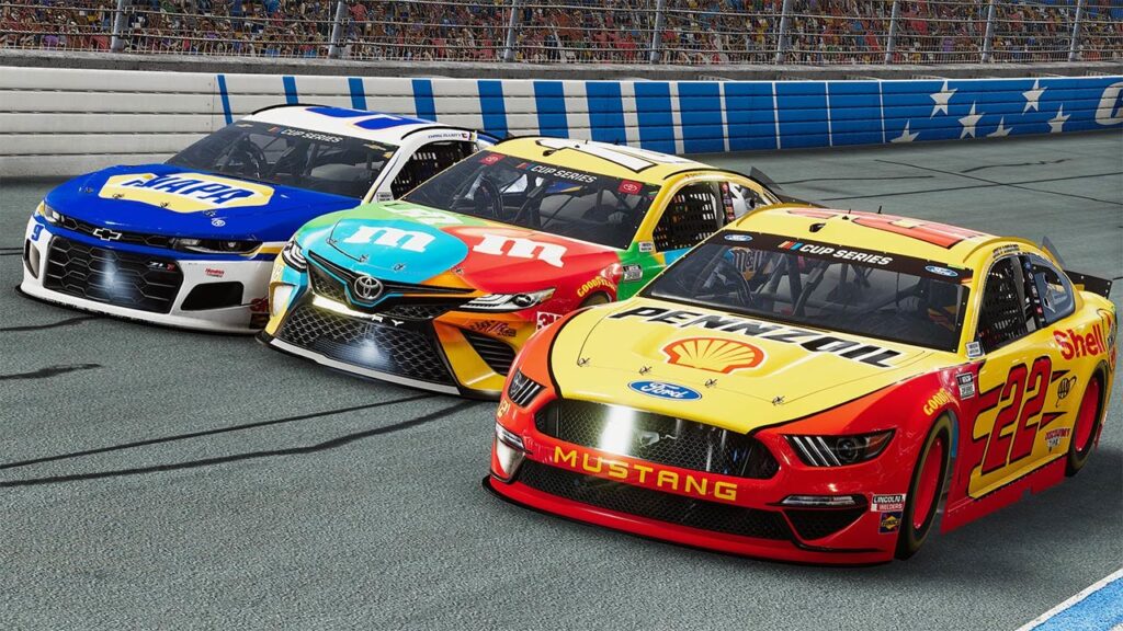 All NASCAR Games Will Be Delisted From Digital Storefronts On December 31