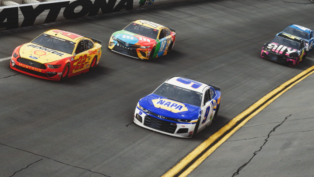 All NASCAR Games Will Be Delisted From Digital Storefronts On December 31