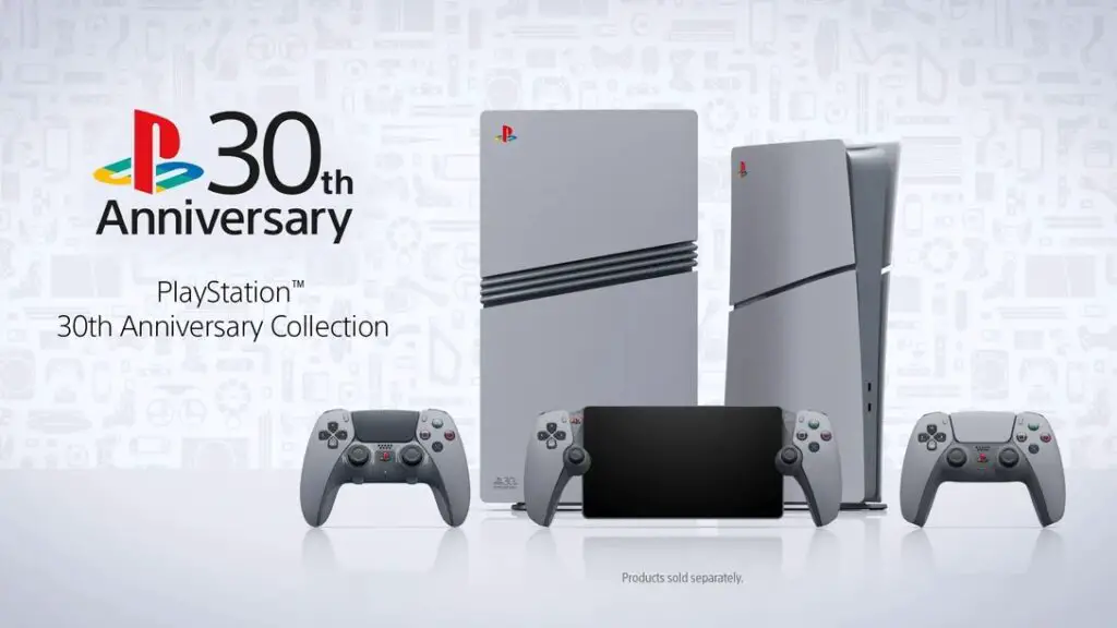 PlayStation Launches Massive 500-Game Sale To Mark 30th Anniversary Celebration