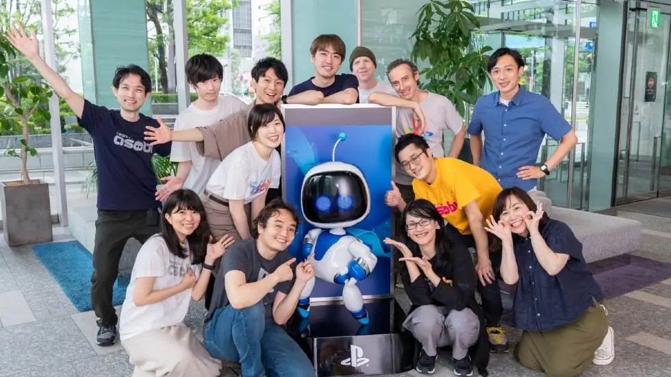 Team Asobi Didn’t Expect Astro Bot Will Win Game Of The Year