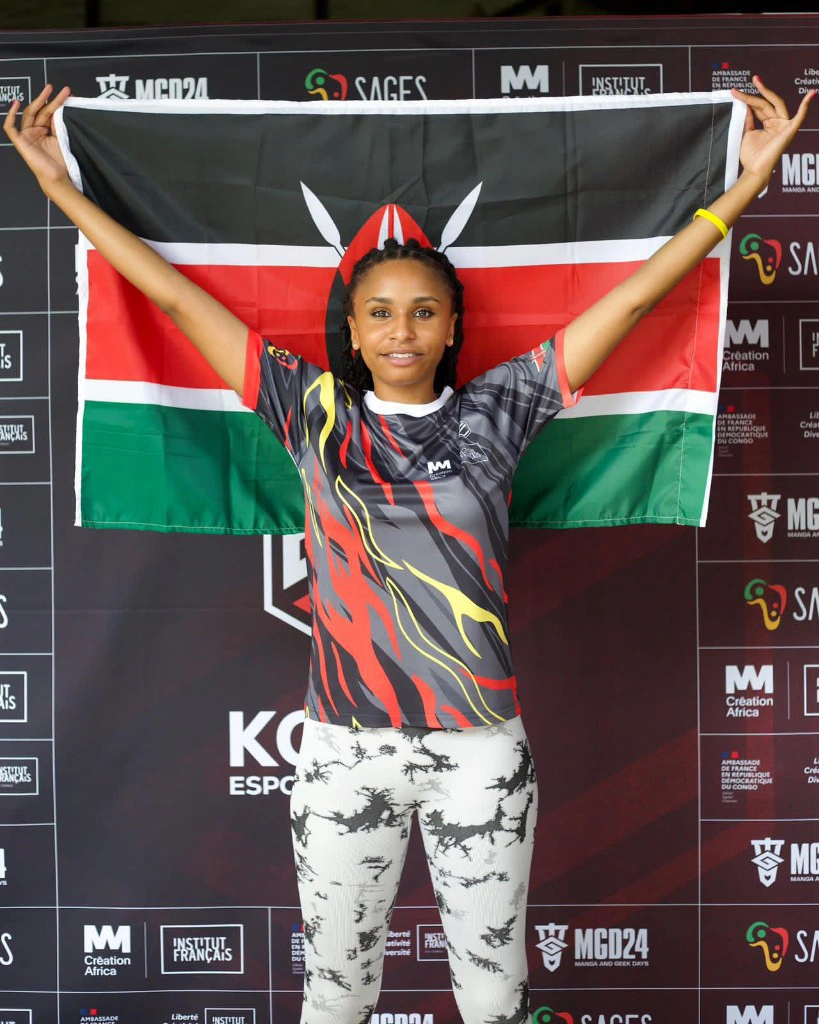 Interview: Esports In Africa And The Road Ahead With Magdaline ‘Bambina’ Mumbi