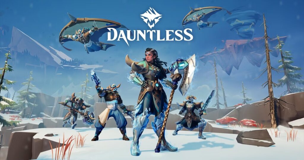 Dauntless