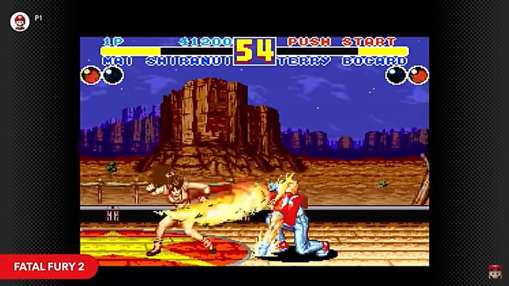 Fatal Fury 2