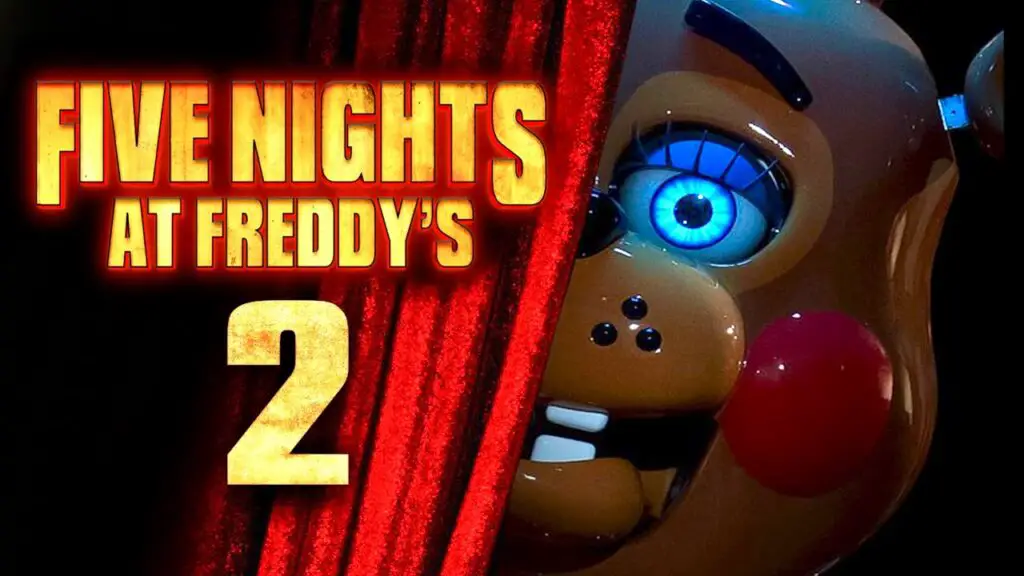 Five Night at Freddy’s 2