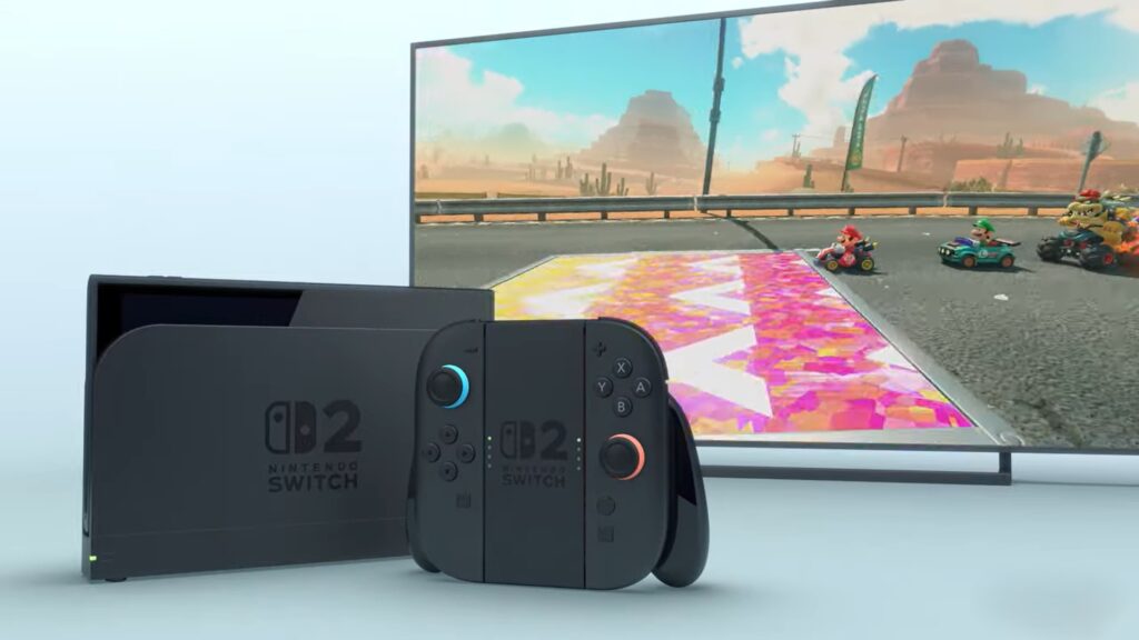 Nintendo Switch 2 Officially Revealed—And It Is Everything That Was Rumored