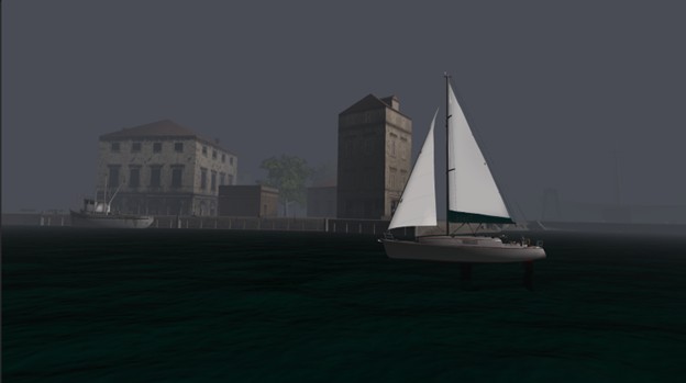 eSail Simulator game