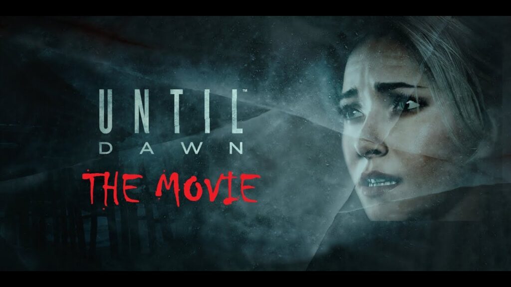 Until Dawn Movie