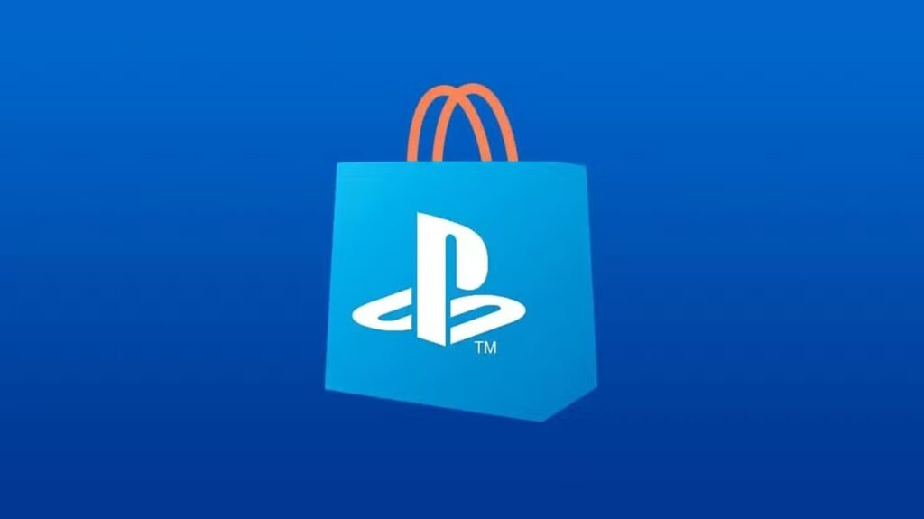 Sony PlayStation Store logo