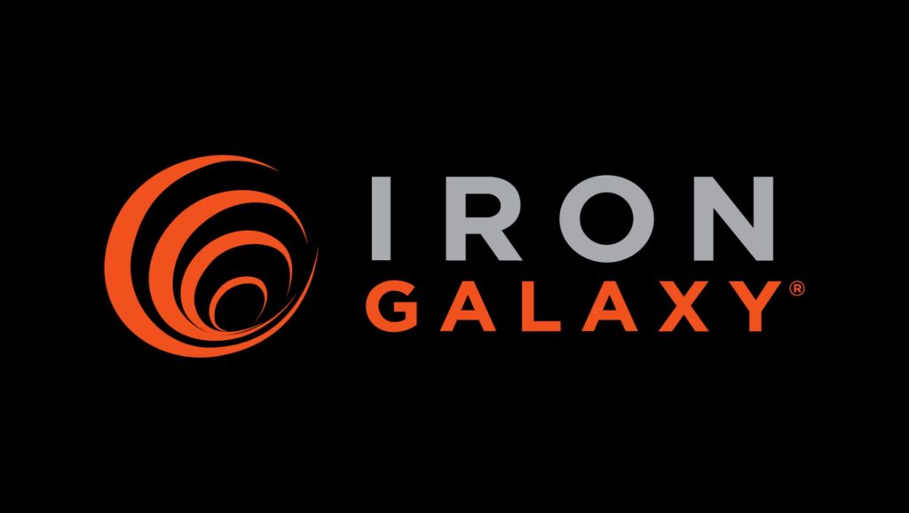 Iron Galaxy logo