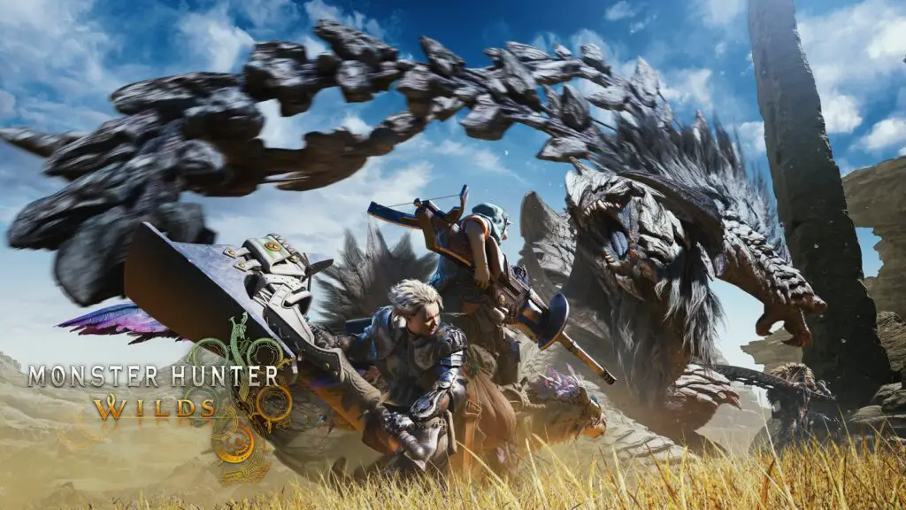 Monster Hunter Wilds 1