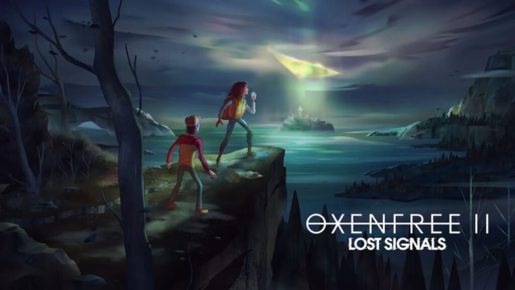 Oxenfree II Lost signal