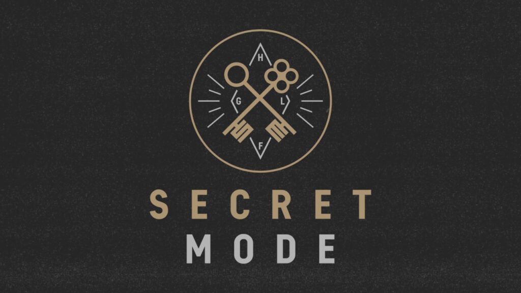 Secret Mode logo