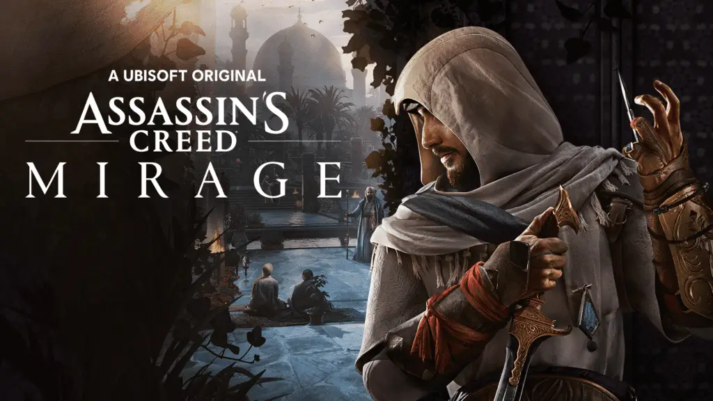 Assassin's Creed Mirage (Photo credit: Epic Games)