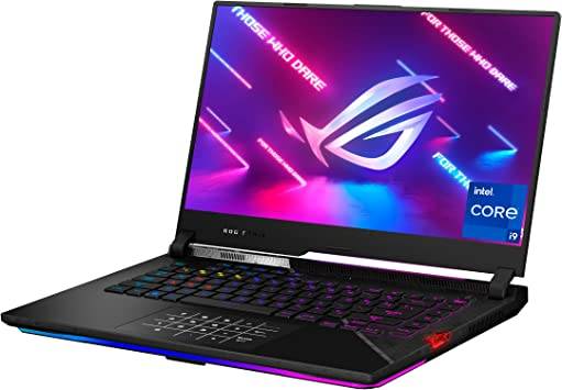 ASUS ROG Strix Scar is one of the best gaming laptops on the market