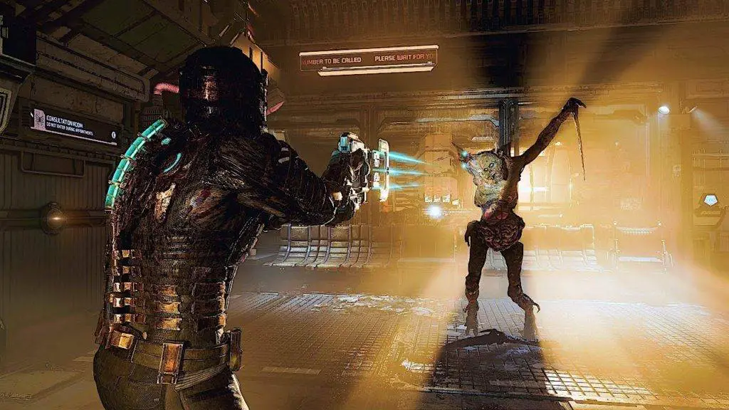 Dead Space is a horror survivor game that could easily be the best in the genre in 2023