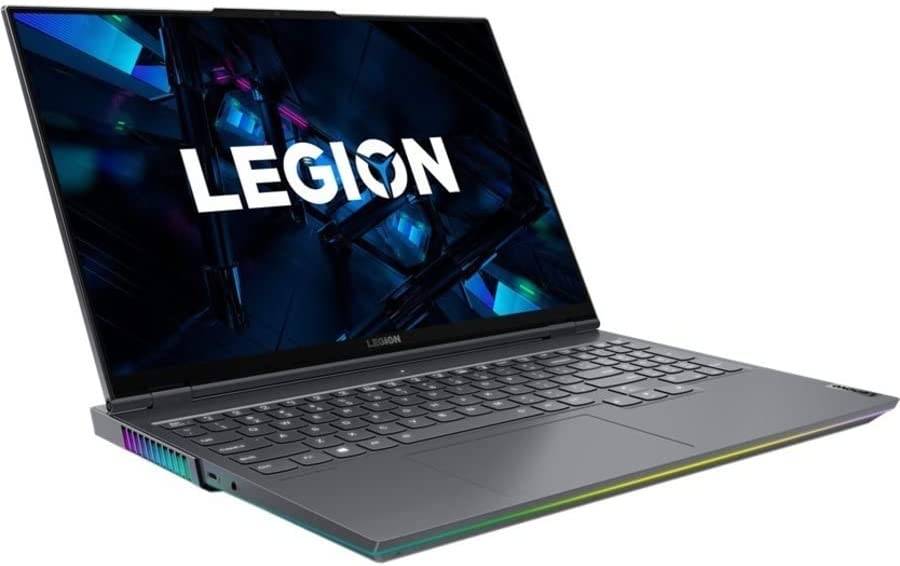 This upgraded Lenovo Legion 7 is a space monster