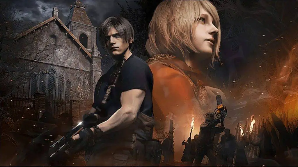 Resident Evil 4 is one of the most-anticipated upcoming games of 2023