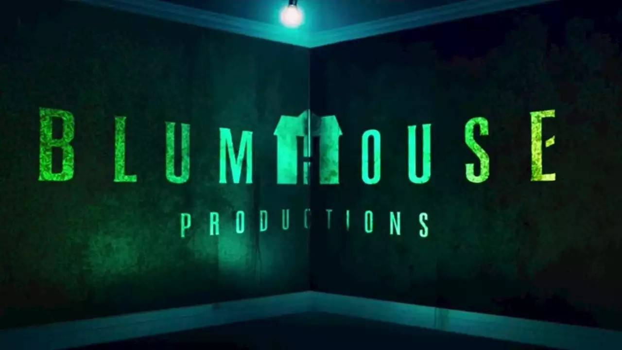 Blumhouse productions logo